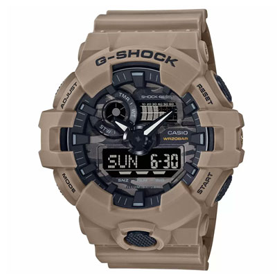 "Casio Mens G-SHOCK Watch - G1211 - Click here to View more details about this Product